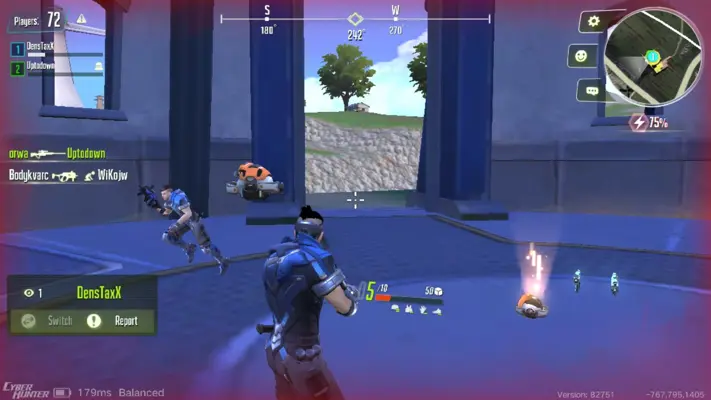 Cyber Hunter android App screenshot 6